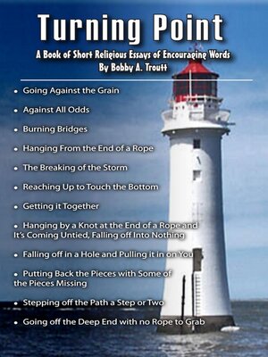 cover image of Turning Point